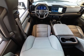 Chevrolet Silverado 1500 2024