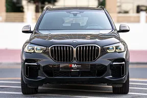 BMW X5 M50 2022