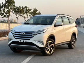Toyota Rush 2022
