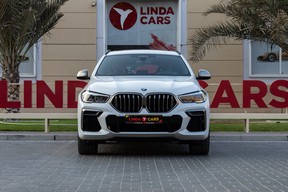 BMW X6 M50i 2022