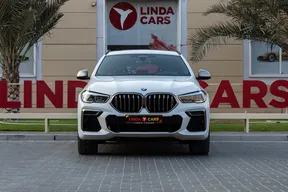BMW X6 M50 2022