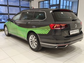 Volkswagen Passat GTE 2020