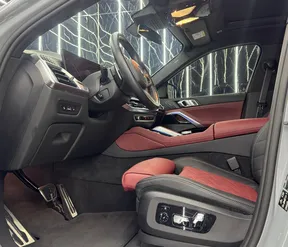BMW X6 40 2024
