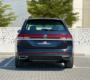 Volkswagen Teramont 2024