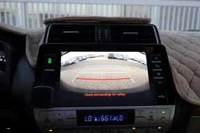 Toyota Land Cruiser Prado 2022