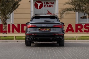 Audi SQ5 2023