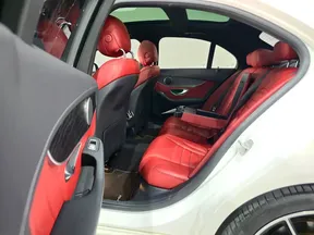 Mercedes-Benz C-Class 200 2021