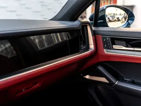 Porsche Cayenne Coupé 2024