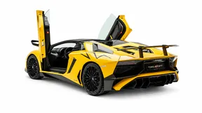 Lamborghini Aventador 2017