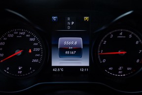 Mercedes-Benz GLC 250 2018