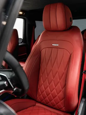 Mercedes-Benz G-Class 63 AMG 2023