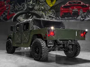 Hummer H1 1989