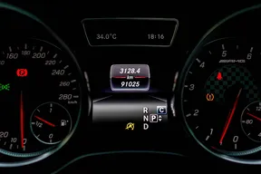 Mercedes-Benz GLE 43 AMG 2019