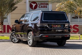 Jeep Grand Wagoneer 2023