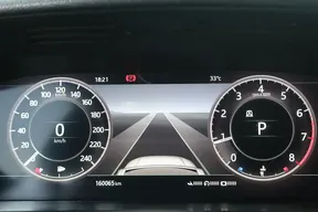 Land Rover Discovery 2018