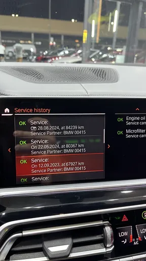 BMW X5 50 2019
