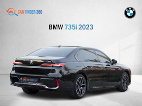 BMW 7 Series 735 2023