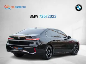 BMW 7 Series 735 2023