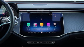 Mercedes-Benz E-Class 2025