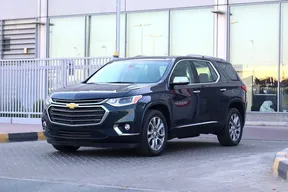 Chevrolet Traverse 2021