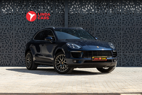 Porsche Macan 2018