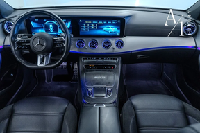 Mercedes-Benz E-Class 63 AMG 2021