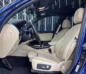 BMW X3 30 2019