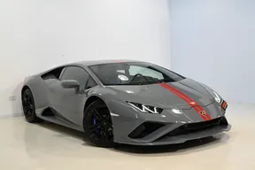 Lamborghini Huracán Evo 2022