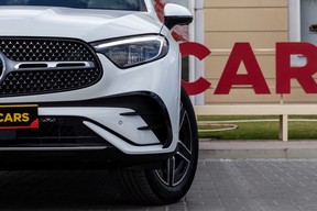 Mercedes-Benz GLC 300 2026