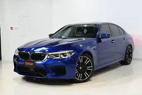 BMW 5 Series M5 2018