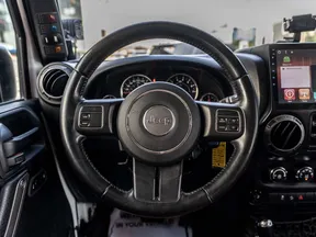 Jeep Wrangler Unlimited 2018