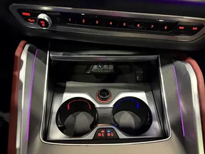 BMW X6 40 2021