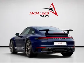 Porsche 911 Carrera 2024