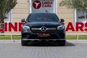Mercedes-Benz GLC 250 2019