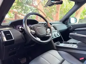 Land Rover Discovery 2020