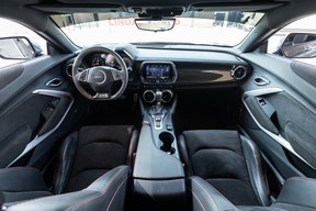 Chevrolet Camaro ZL1 2023