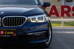 BMW 5 Series 520 2020