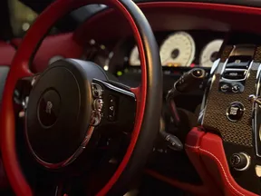 Rolls-Royce Wraith Black Badge 2020