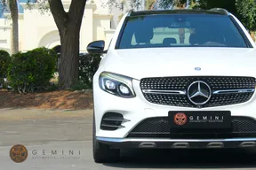 Mercedes-Benz GLC 43 AMG 2017