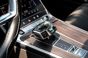Audi A7 2022