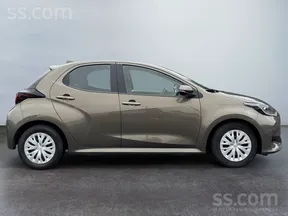 Toyota Yaris 2021