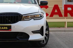 BMW 3 Series 320 2020