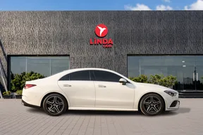 Mercedes-Benz CLA 250 2021