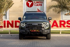 Haval Dargo 2022