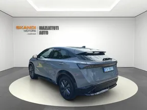 Nissan Ariya 2024