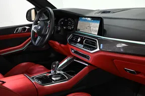 BMW X5 M Competition 2023