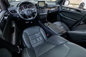 Mercedes-Benz GLE 43 AMG 2018