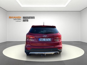 Hyundai Grand Santa Fe 2014