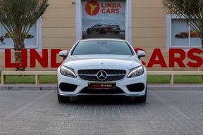 Mercedes-Benz C-Class 200 2017