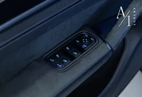 Porsche Cayenne Turbo GT 2024